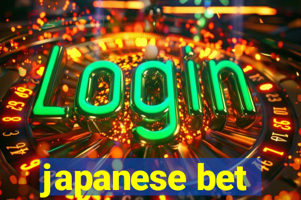 japanese bet